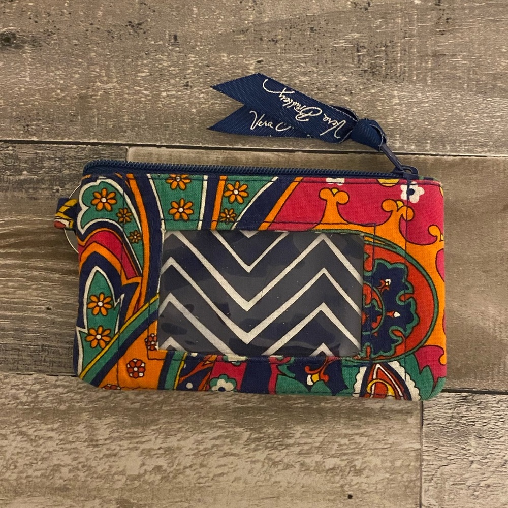 Vera Bradley wallet